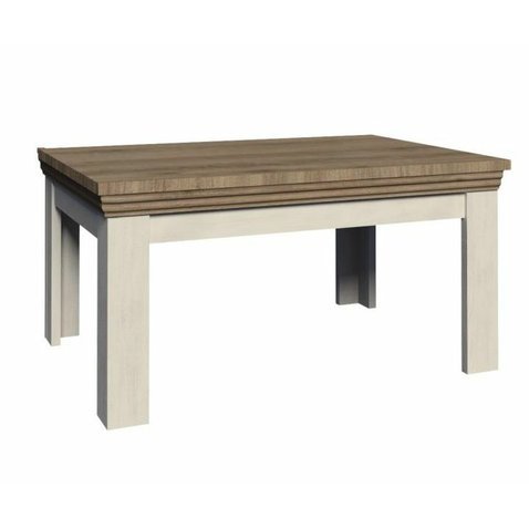Konferenční stolek Royal 1 - norská borovice / divoký dub 01