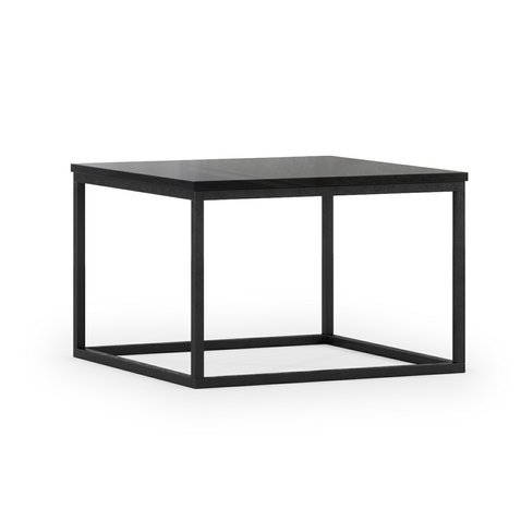 Konferenční stolek Avorio - černý lesk / černá 01
