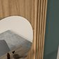 Závěsná toaletka Entsian v dekoru dubu artisan 04