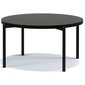 Moderní konferenční stolek Sigma - černý lesk - 02