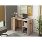 Výsuvný psací stolek Smart - dub grand přírodní 01