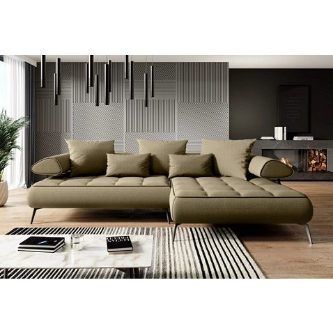 Designová sedací souprava Seledo mini 01