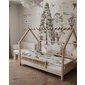Dětská domečková postel Pioli 90 x 190 cm - reálné foto 03