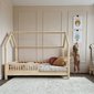 Dětská postel Pioli ve tvaru domečku - reálné foto 04
