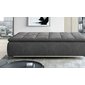 Rozkládací sametové sofa Sweet 06