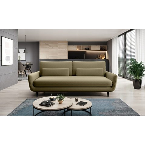 Rozkládací sofa Solano s úložným prostorem 01