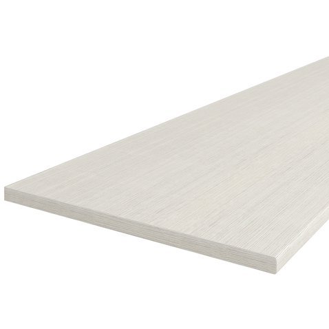 Kuchyňská deska - výška 28mm - borovice bílá