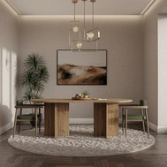 Jídelní stůl LOEN Artisan