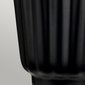 Elegantní stolní lampa Bexley - černá / mosaz 04