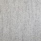 Tkanina Modesto 481 - krémová s černošedým prošíváním