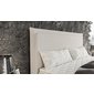 Čalouněná dvoulůžková postel Torres s úložným prostorem - 140 x 200 cm - 03