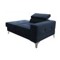 Malé sofa Toscana - temně modrá 02