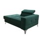 Malé sofa Toscana - mořská zelená 02