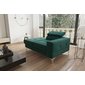 Malé sofa Toscana - mořská zelená 01