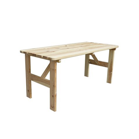 Viking stůl 180 cm - přírodní borovice 01