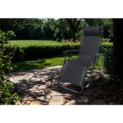 VÝPRODEJ - Polohovací křeslo Oxford - exteriér