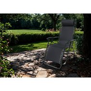 VÝPRODEJ - Polohovací křeslo Oxford - exteriér