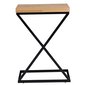 Dřevěný příruční stolek Doti 1 - 04