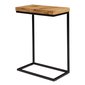 Dřevěný příruční stolek Nori 1 - 03
