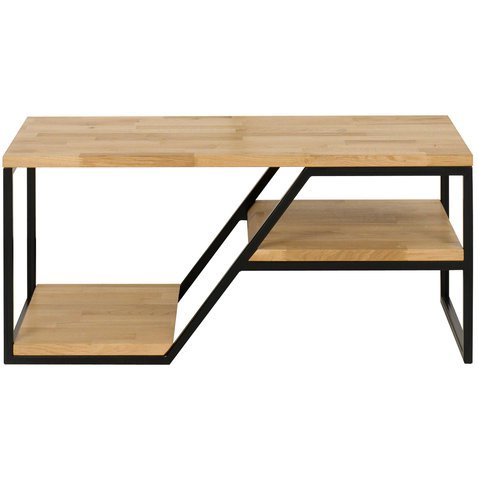 Dřevěný konferenční stolek Ellie 1 - 01