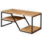 Dřevěný konferenční stolek Ellie 1 - 03
