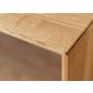 VÝPRODEJ - Konferenční stolek Modern Loft z dubového masivu 10