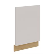 Dvířka pro vestavnou myčku Solea ZM 570x446 - dub artisan 01