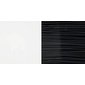 Stylová šatní skříň Lux stripes 2 - 03