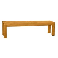 Dřevěná lavice Caro - 170 cm