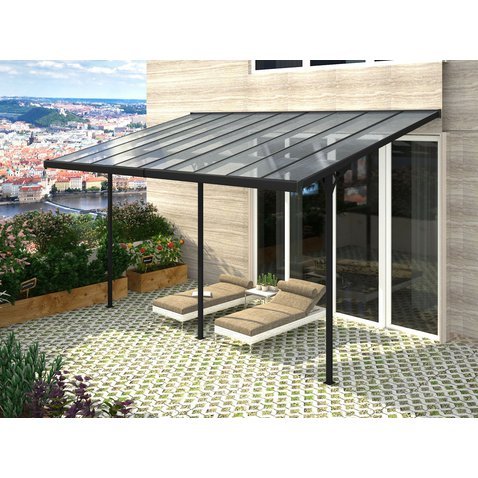 Zahradní pergola Bruce H - 06