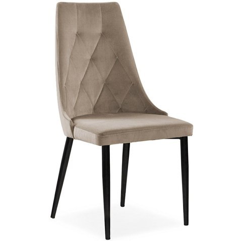 Elegantní židle KAREN 1 - 01
