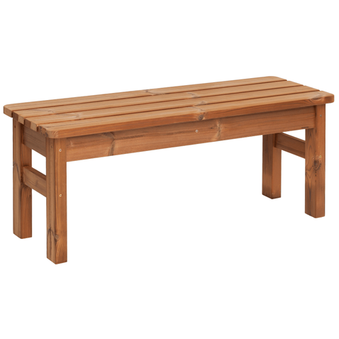 Zahradní dřevěná lavice Nancy LV3 110 7 - 01