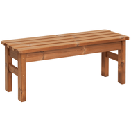 Zahradní dřevěná lavice Nancy LV3 110 7