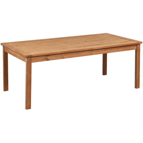 Zahradní dřevěný stůl Anabel ST1 200 1 - 01