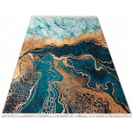 Stylový koberec Horeca - 80x150 cm - zelená