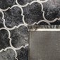 Moderní koberec Horeca 01 - černá - 120x180 cm - 04