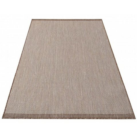 Kusový koberec Zara 14 - hnědá - 01