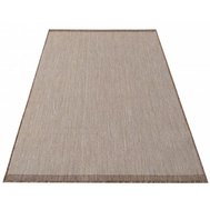 Kusový koberec Zara 14 - 80 x 150 cm / hnědá