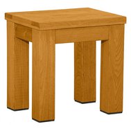 Dřevěný stoleček Caro