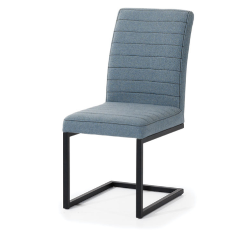 Jídelní židle Loft 25 - horizontální prošívání - 01