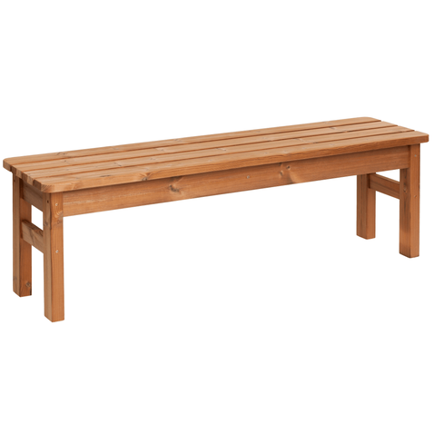 Zahradní dřevěná lavice Nancy LV3 145 6 - 01