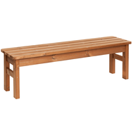 Zahradní dřevěná lavice Nancy LV3 145 6