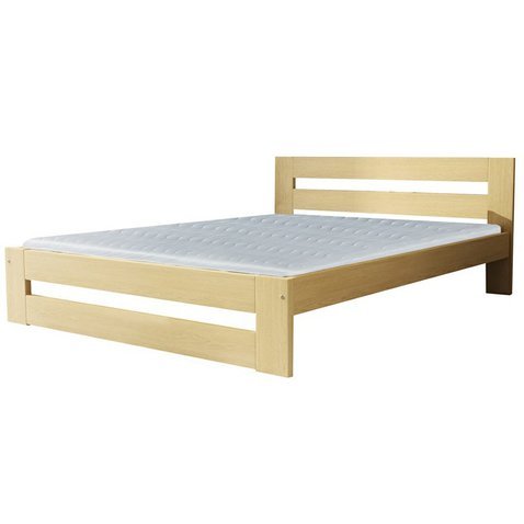 Stylová postel Marika - 140 cm - 01