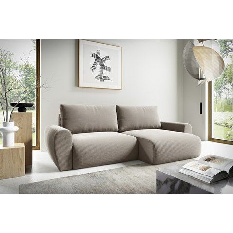 Rozkládací rohová sedací souprava Mini Poss L 01