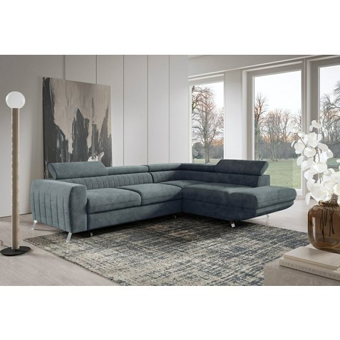 Sedačka Amalfi - styl, pohodlí a funkčnost v jednom 01