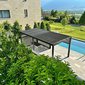 Bioklimatická pergola Intro plus 6 x 3 m - volně stojící - 04