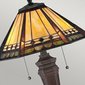 Stolní lampa Arden ve vintage stylu 03