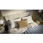 Čalouněná manželská postel Rio - 140 x 200 cm - 06