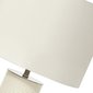 Bílá stolní lampa Ripple 02