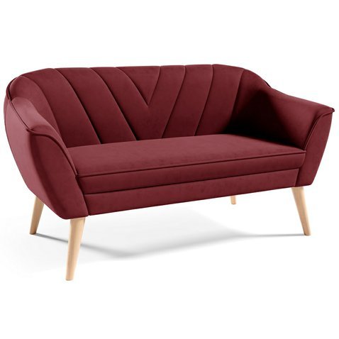 Designová dvoumístná pohovka Paola 205 - 01